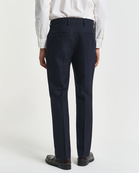 Pantalon de costume coupe slim