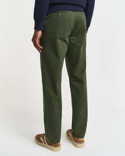 Chino coupe droite super confortable