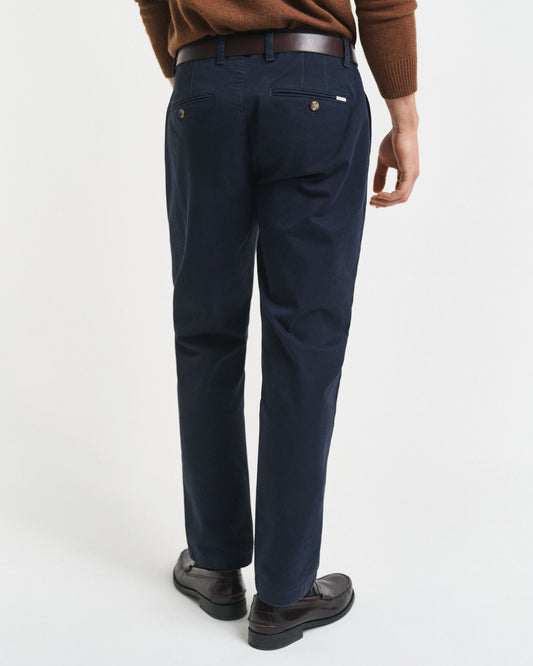 Chino super confort coupe ajustée