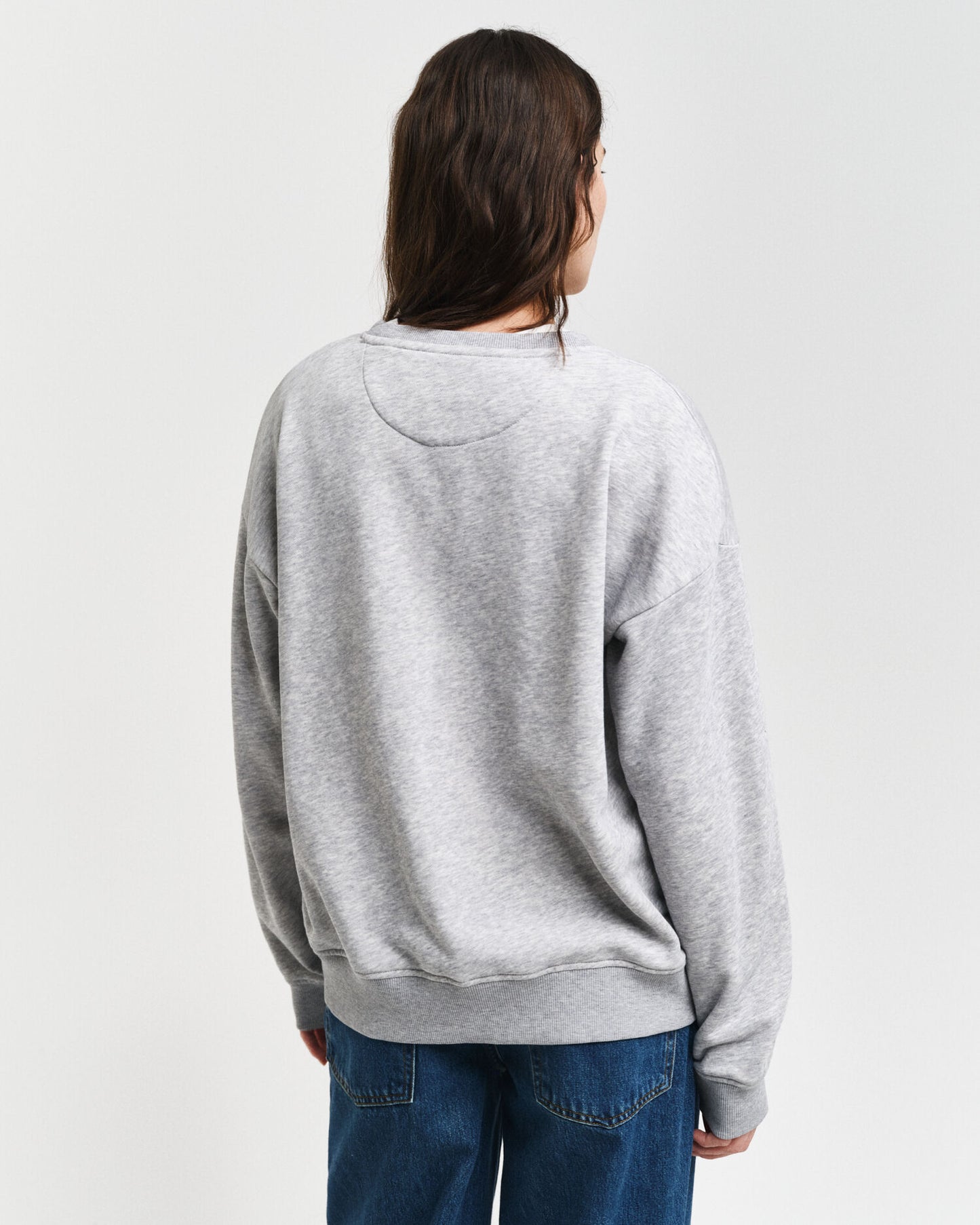 Sweat-shirt ras du cou Shield