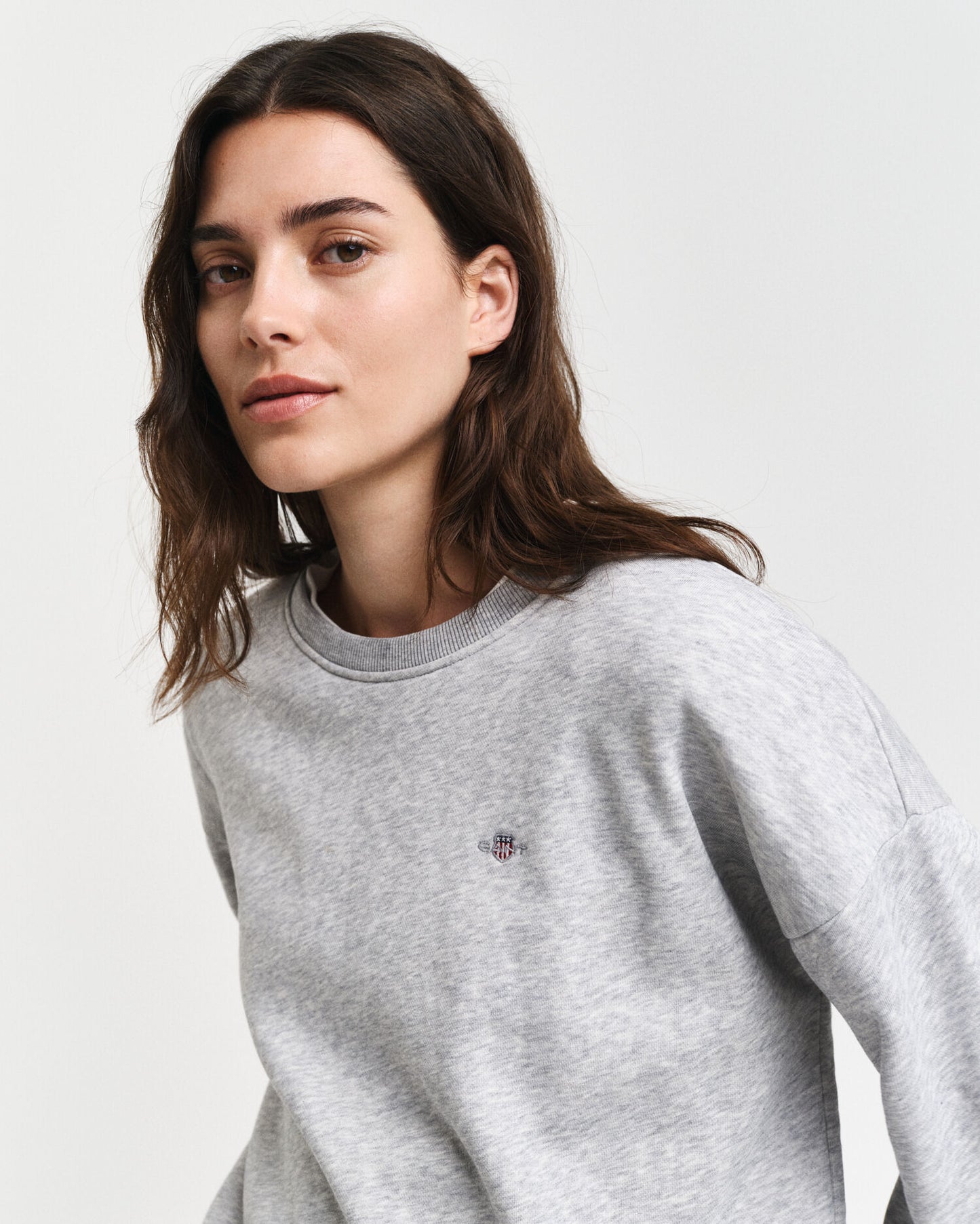 Sweat-shirt ras du cou Shield