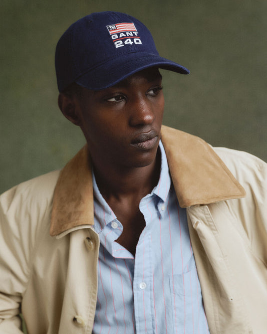 Casquette drapeau 240