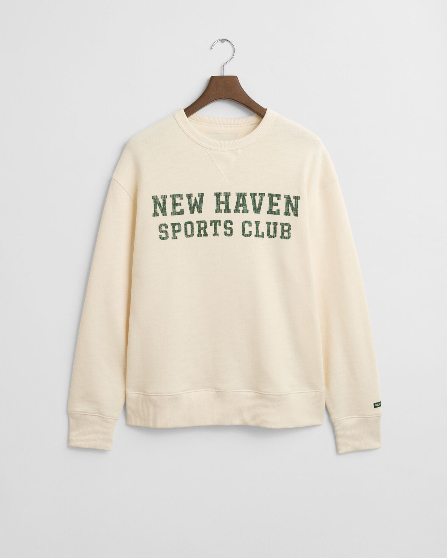 Grafik-Rundhals-Sweatshirt