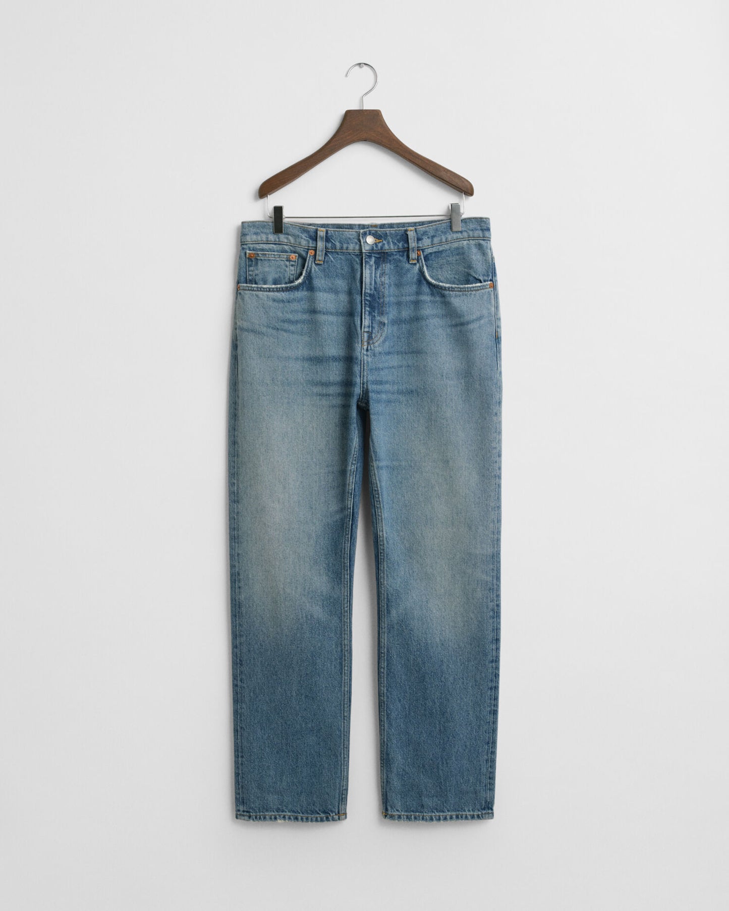 Straight Fit Jeans