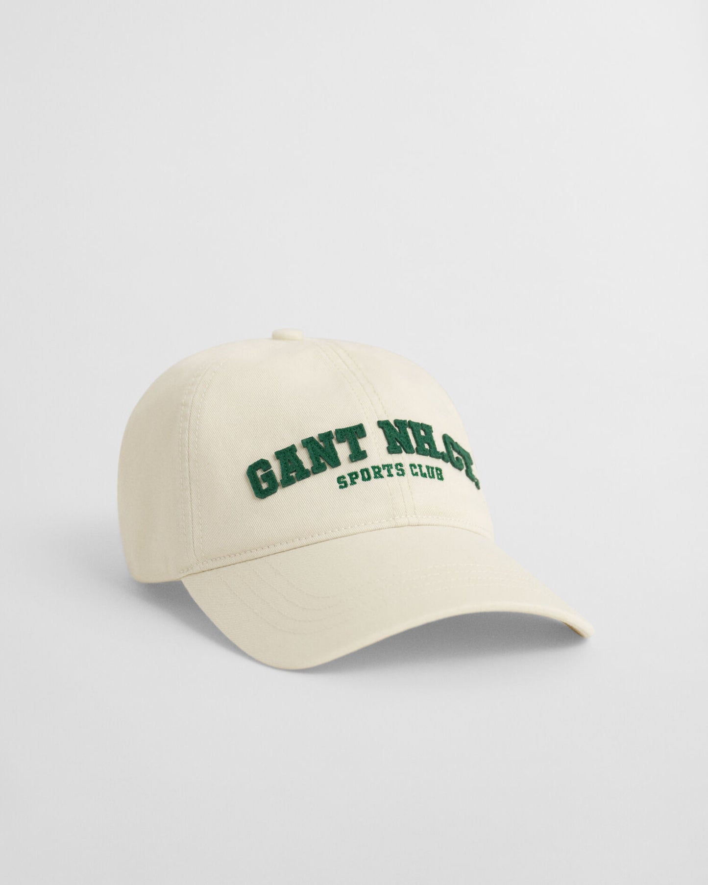 Casquette lavée à motifs en feutre