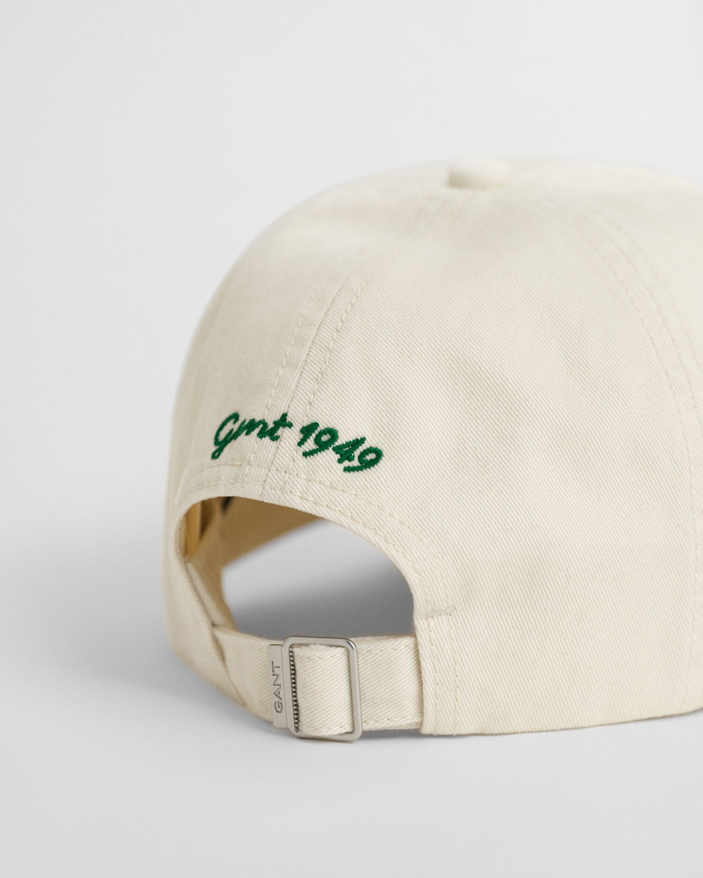 Casquette lavée à motifs en feutre