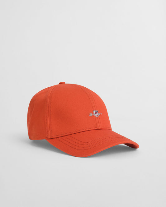Casquette en sergé Shield High Cotton