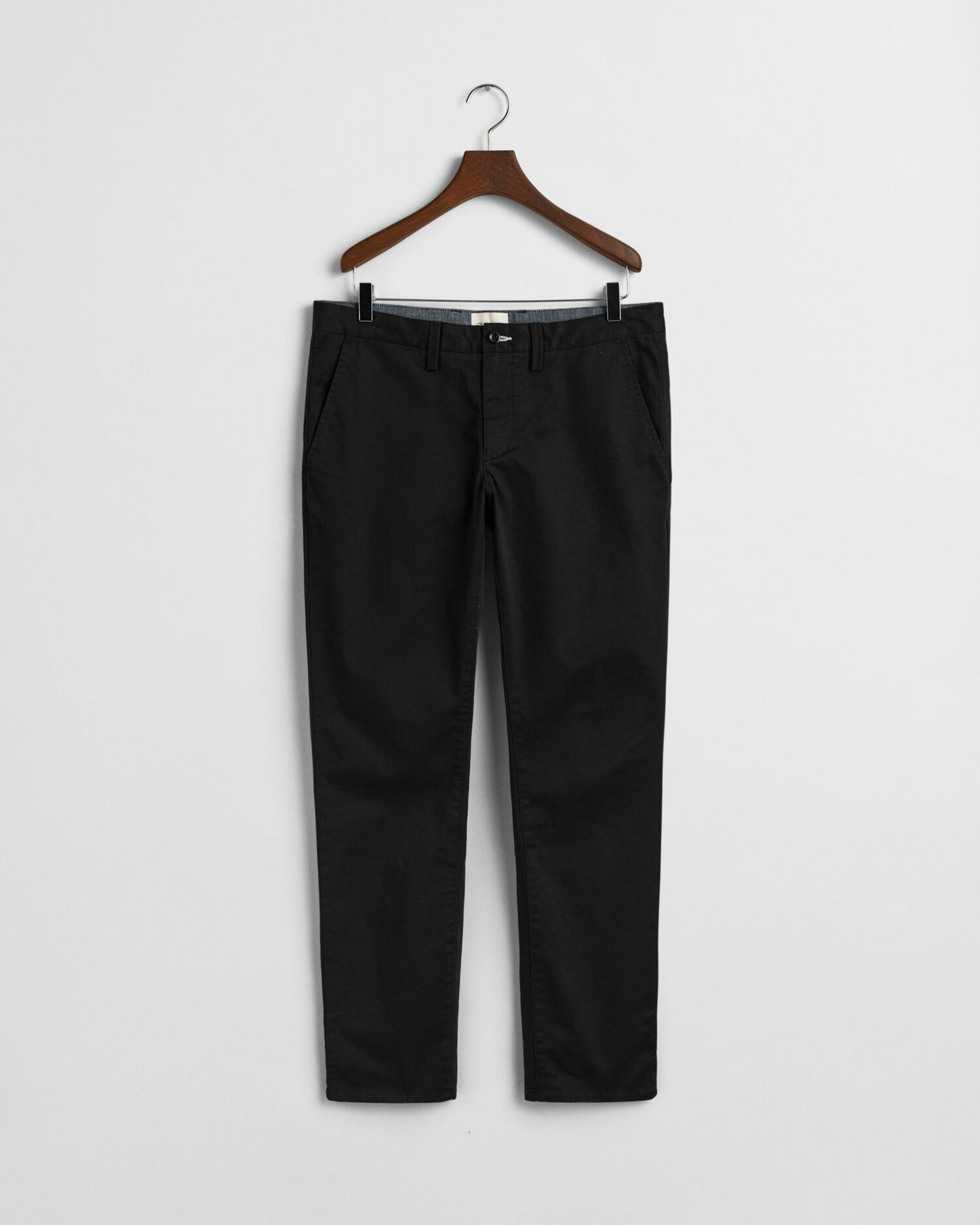 Schmale Twill-Chino