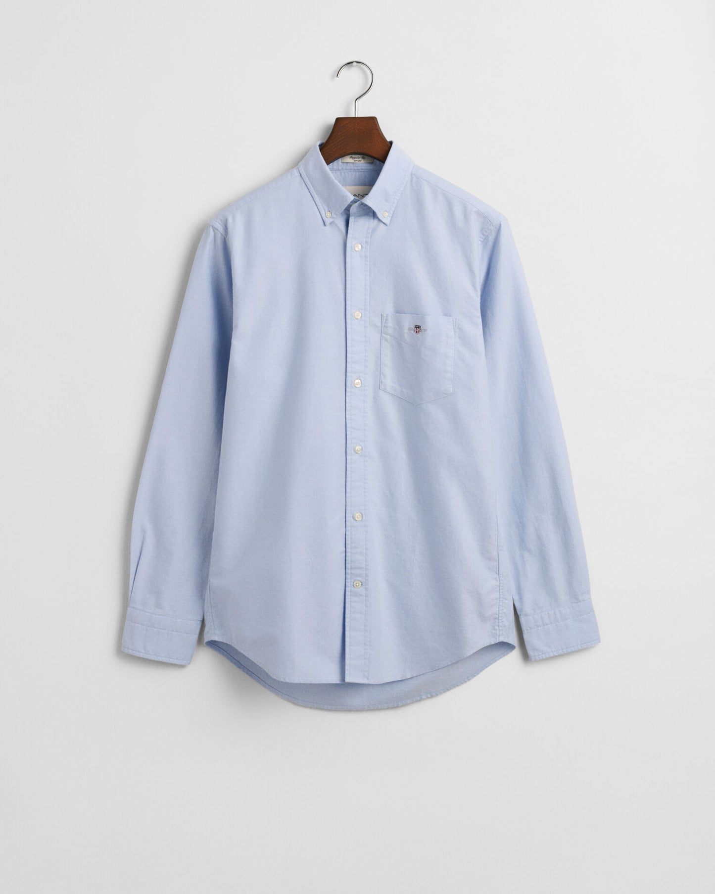 Regular Fit Klassisches Oxford-Hemd