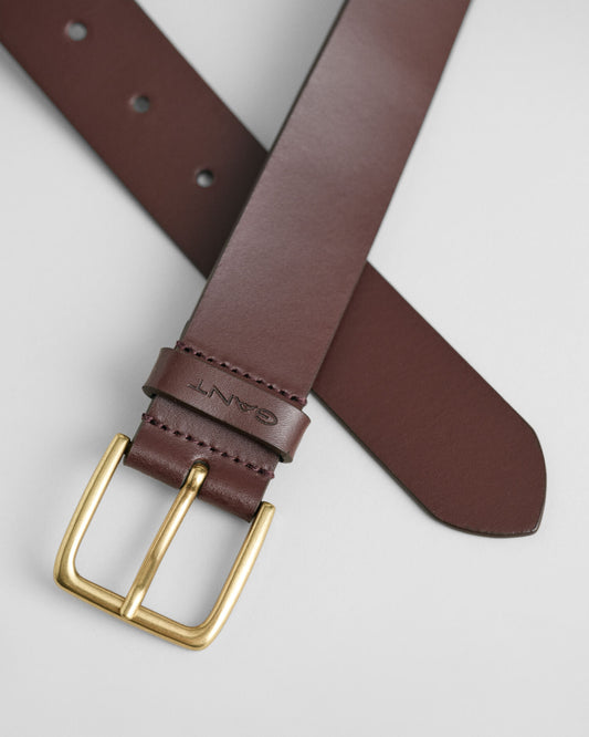 Ceinture en cuir