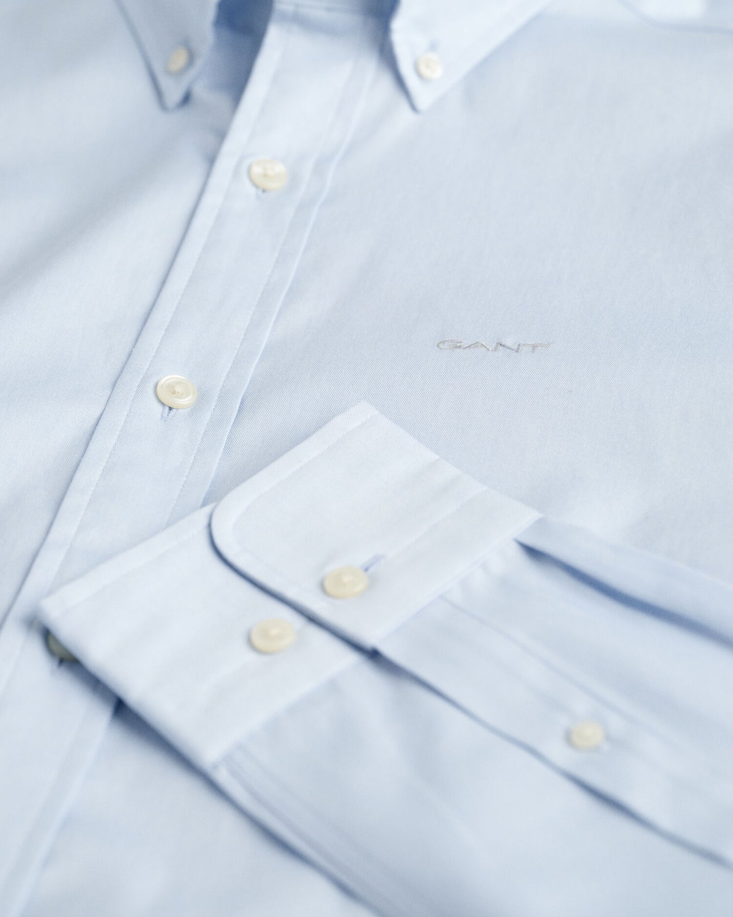 Regular Fit Oxford-Hemd aus Pinpoint-Gewebe