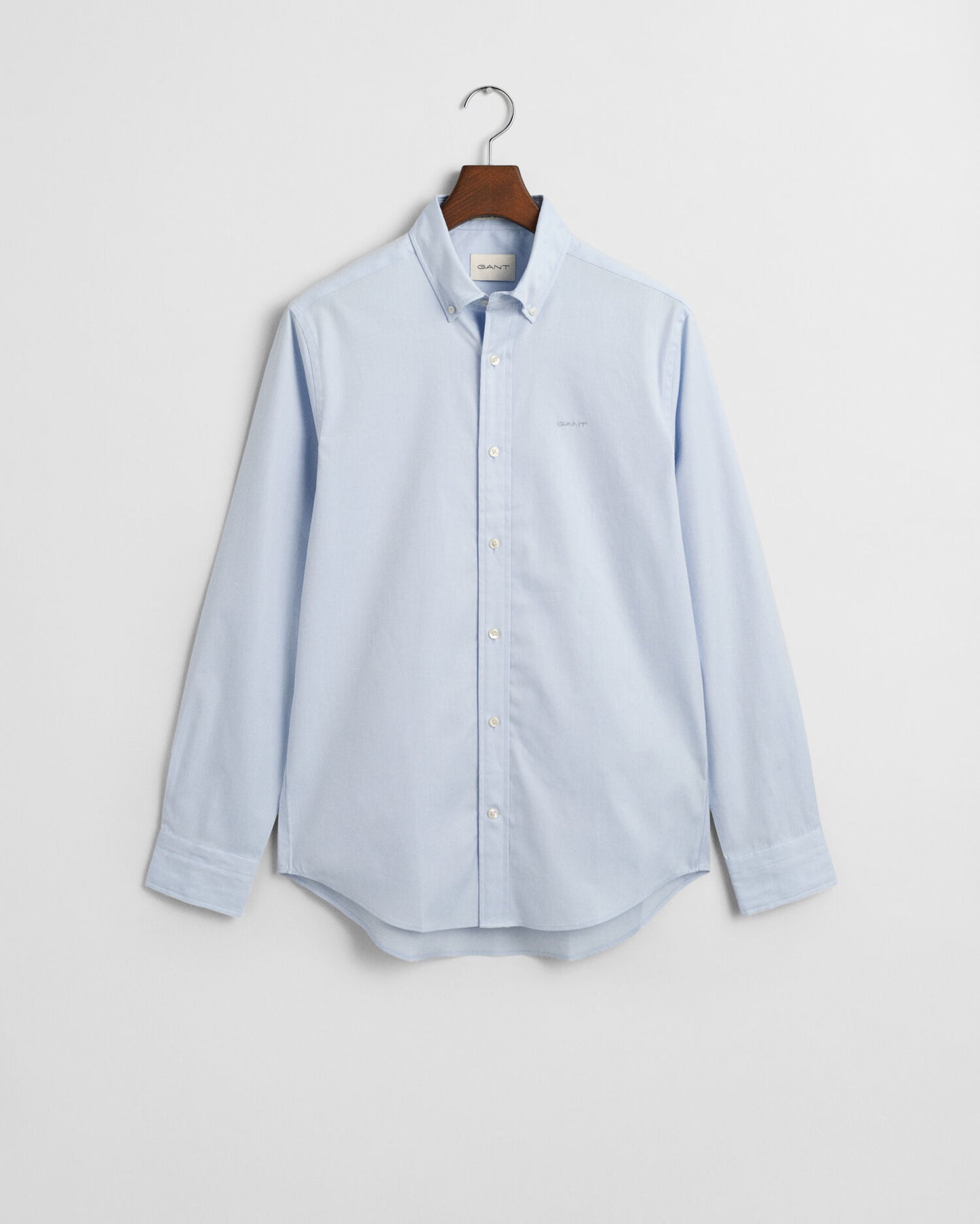 Regular Fit Oxford-Hemd aus Pinpoint-Gewebe