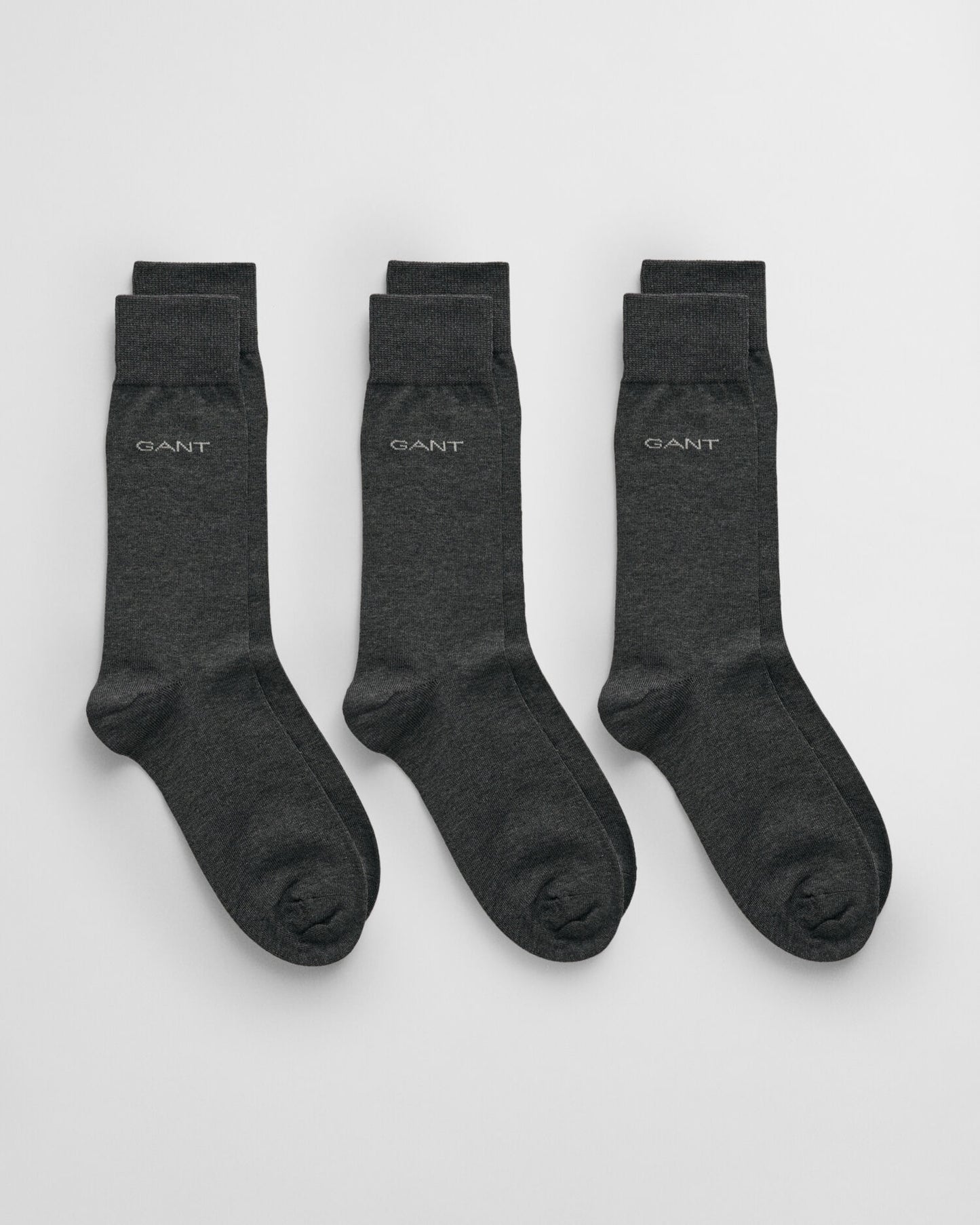 3er-Pack Socken aus merzerisierter Baumwolle