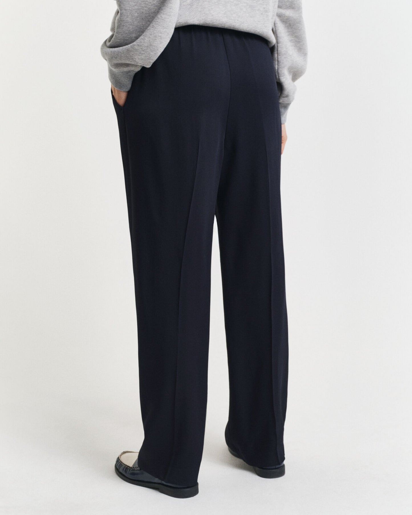 Pantalon fluide