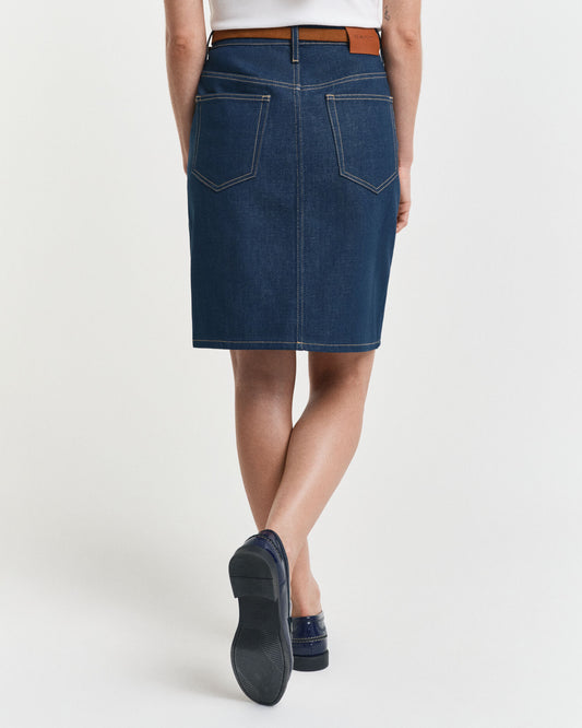 Jeansrock