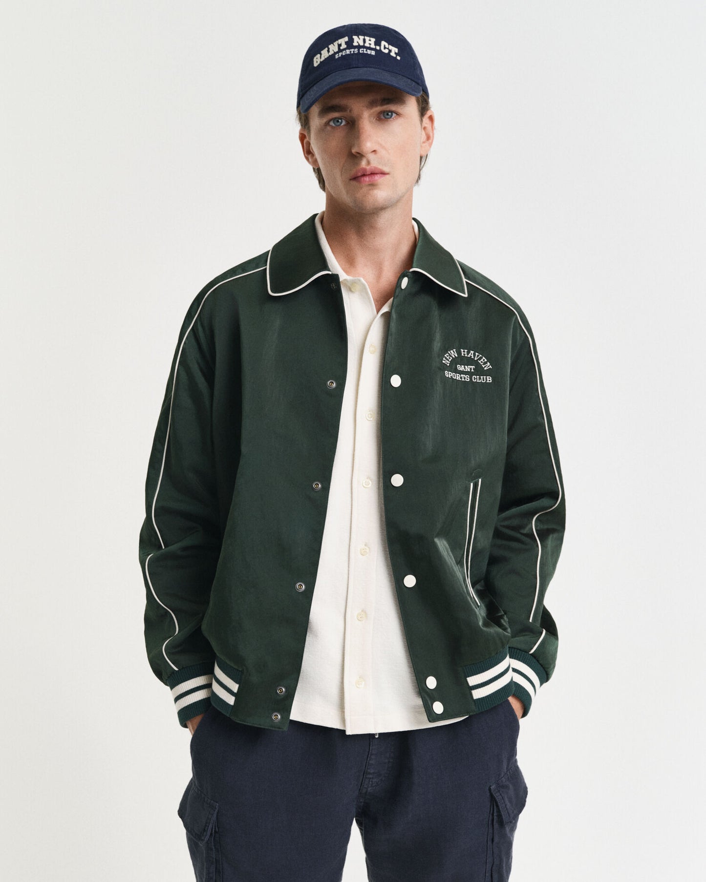 Sportclub Collegejacke