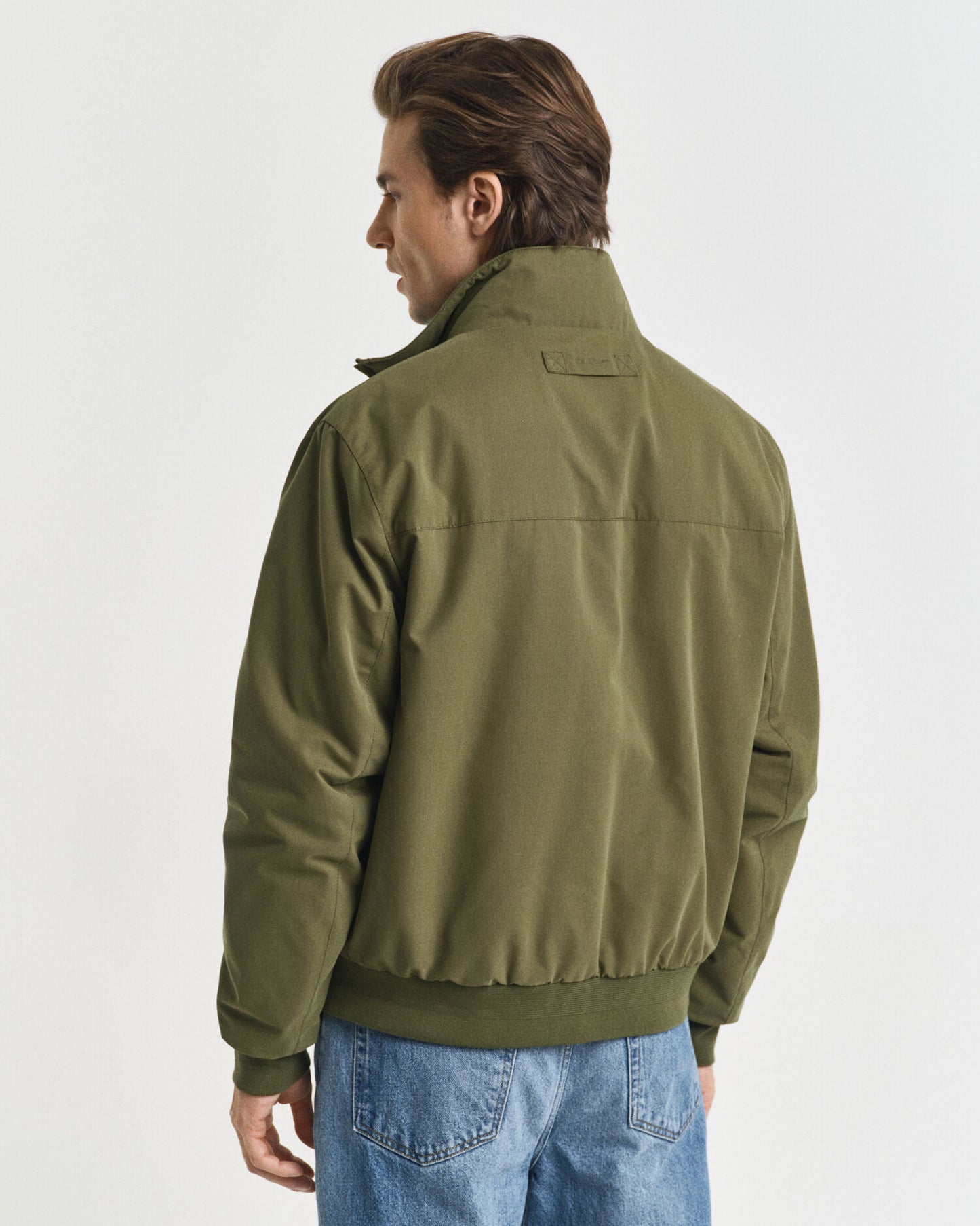 Gefütterte Hampshire Jacke