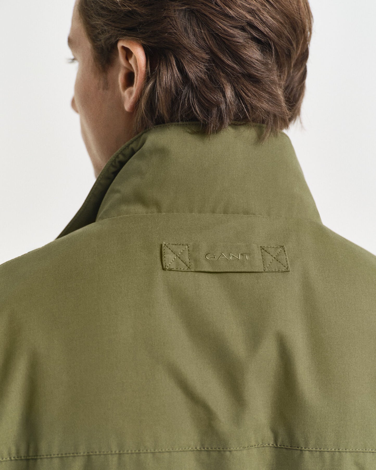 Gefütterte Hampshire Jacke