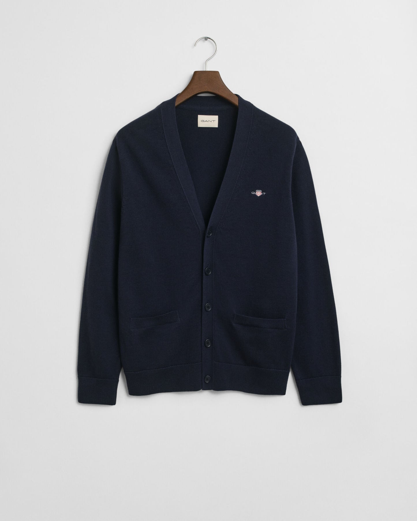 Gilet en coton décontracté