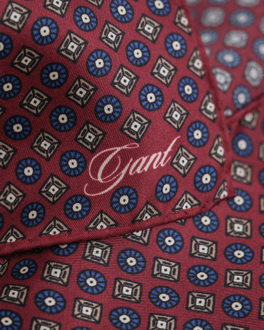 Foulard de poche imprimé