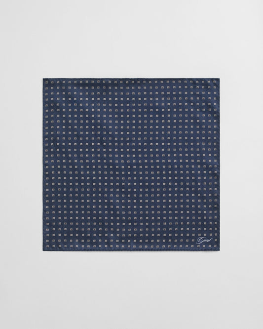 Pochette Foulard Imprimé