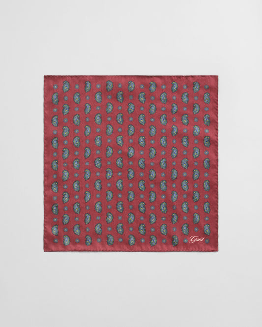 Pochette de costume cachemire