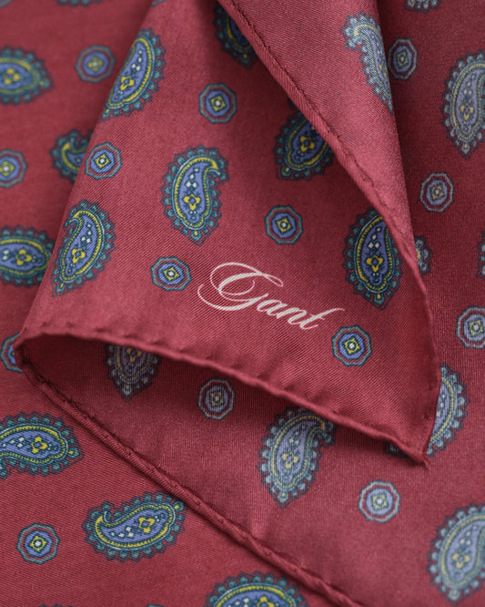Pochette de costume cachemire
