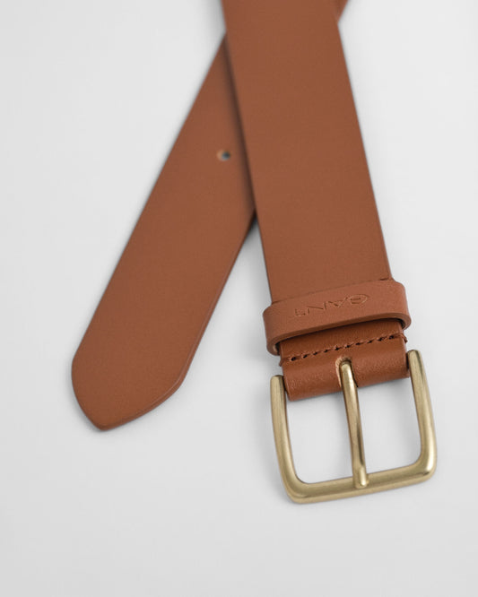 Ceinture en cuir