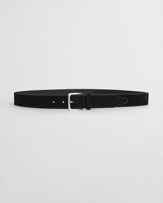 Ceinture classique en suède
