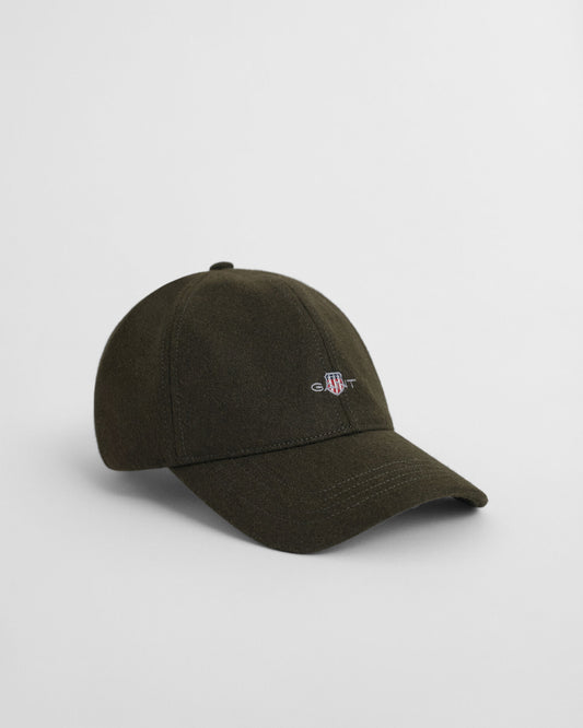 Casquette Melton Shield