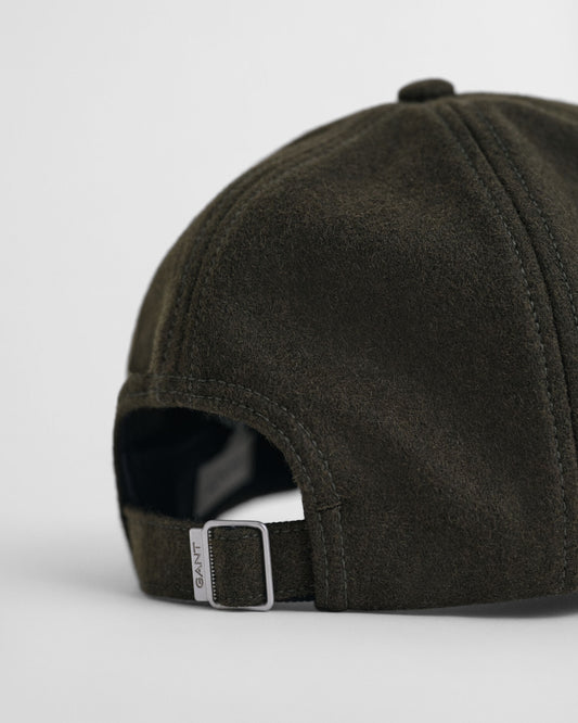 Casquette Melton Shield