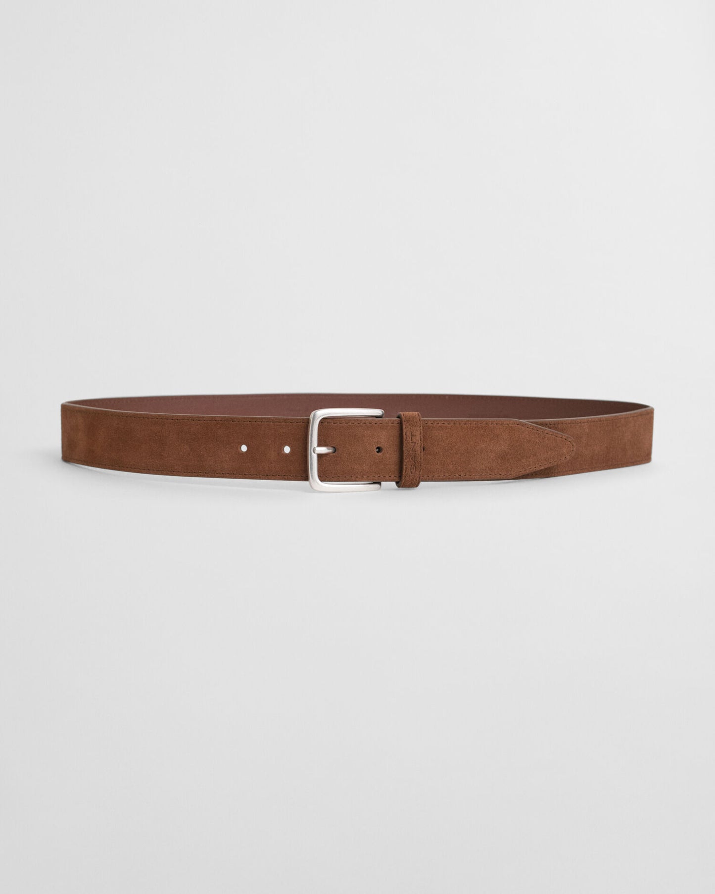 Ceinture classique en daim
