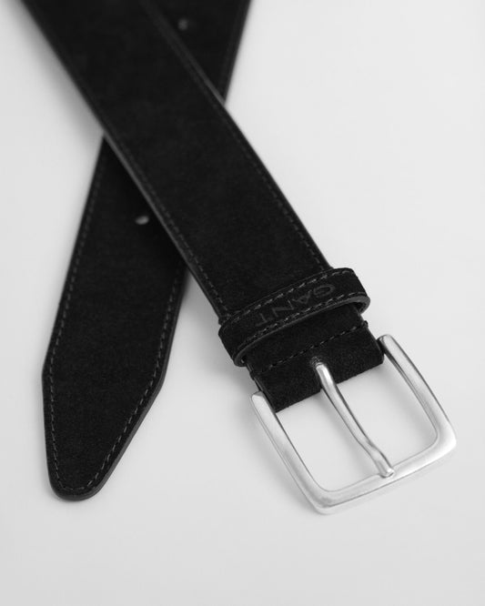 Ceinture classique en suède