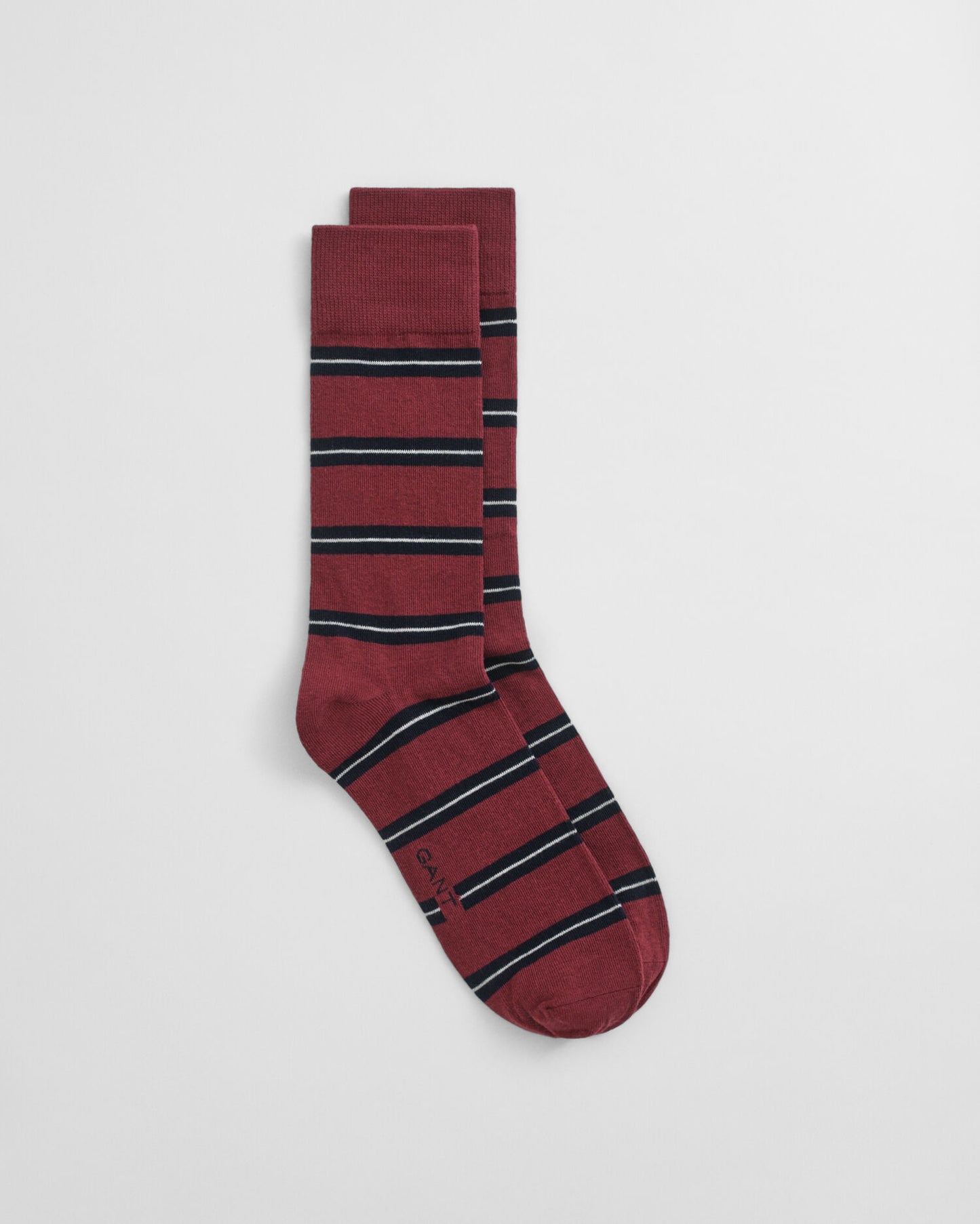 Gestreifte Studenten-Socken