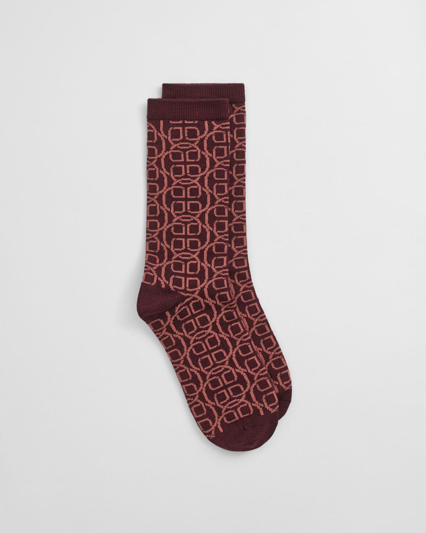 Chaussettes à monogramme
