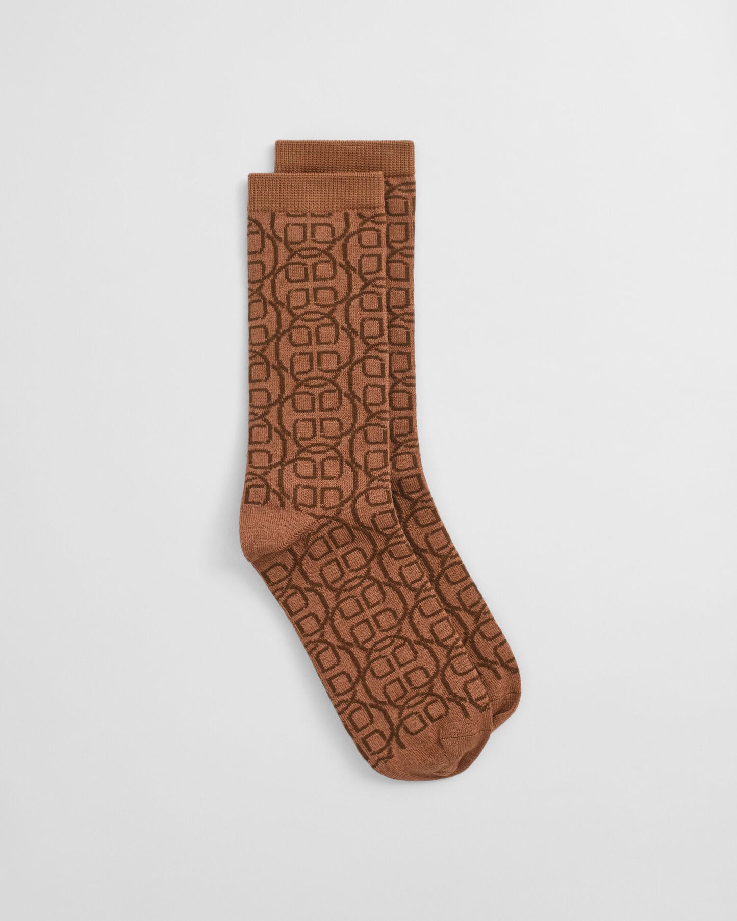 Chaussettes à monogramme