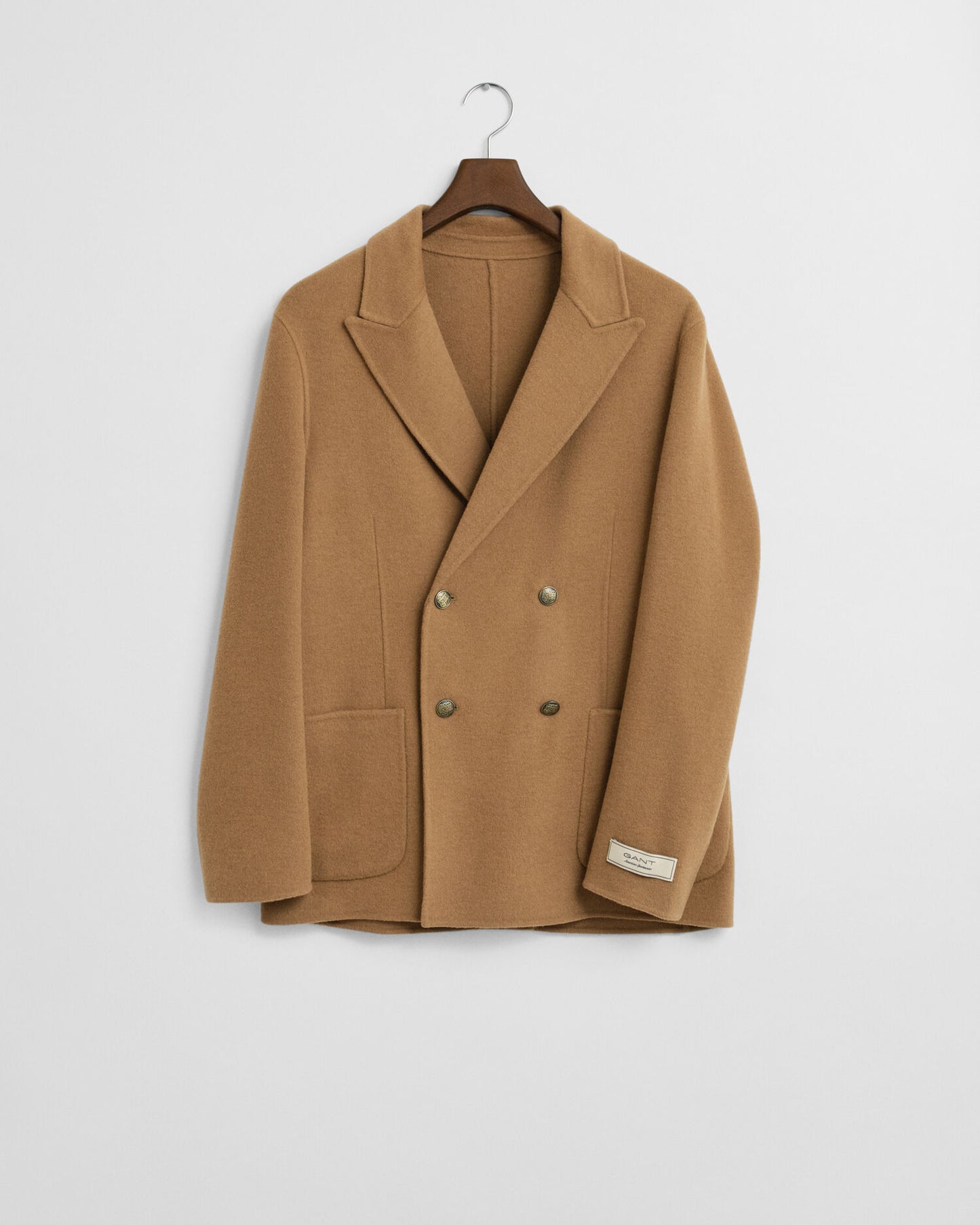 Blazer de club cousu main