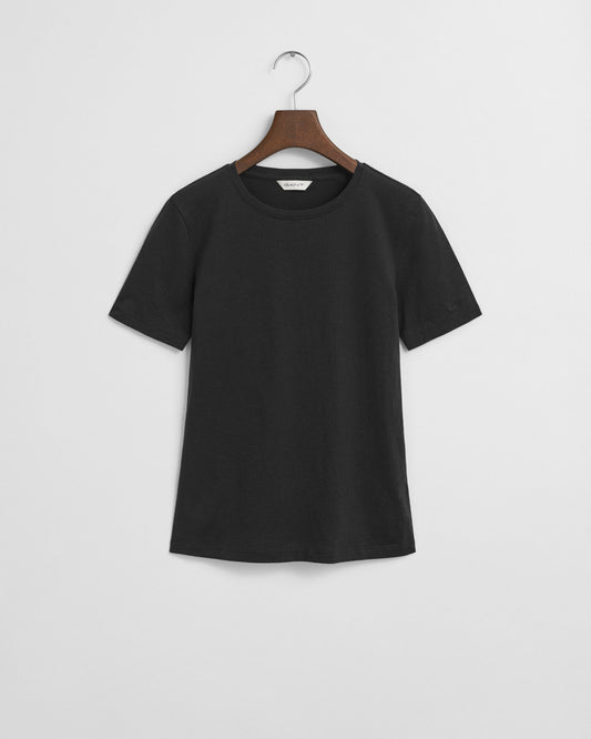 Leichtes Baumwoll-T-Shirt