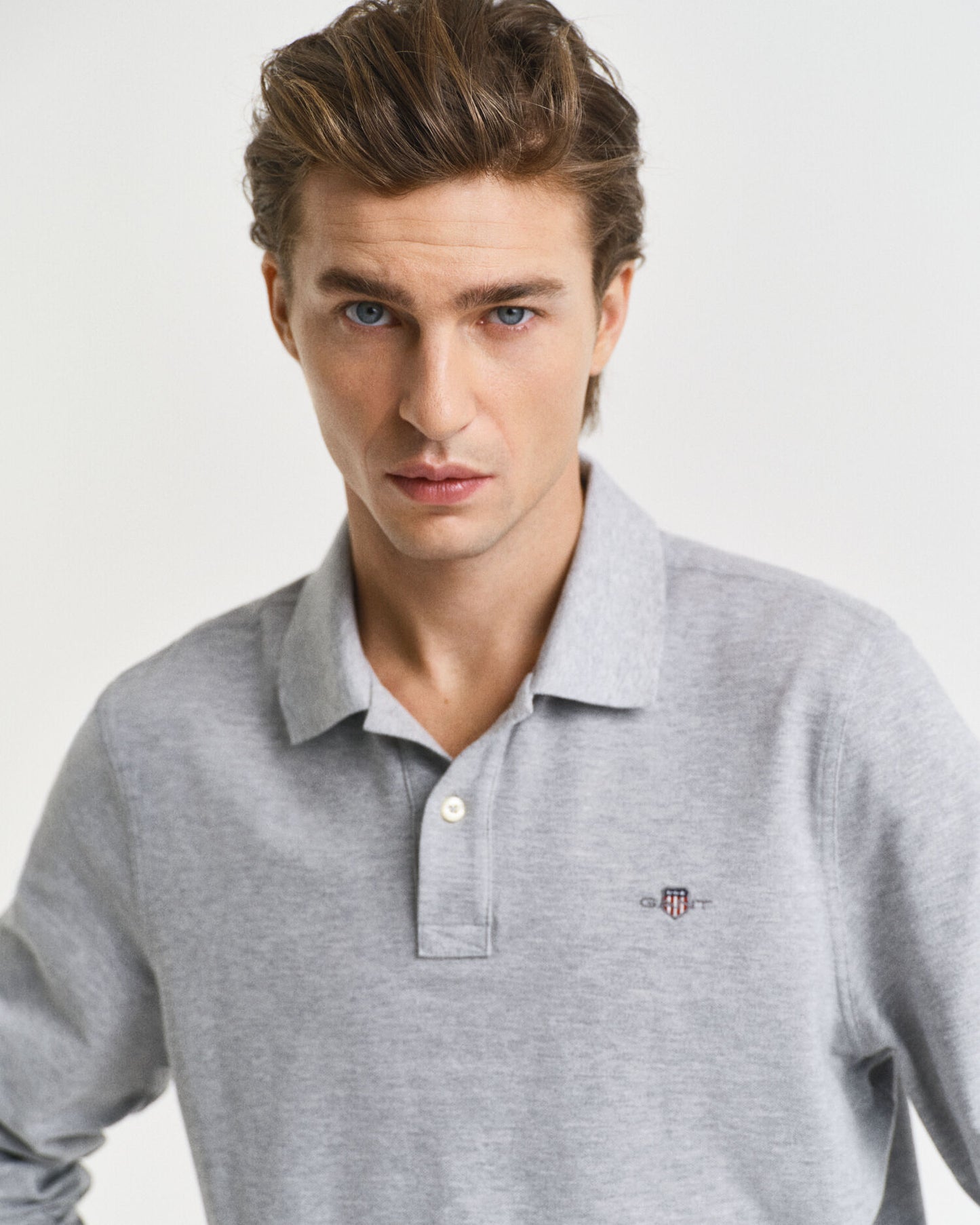 Shield Pique Rugger