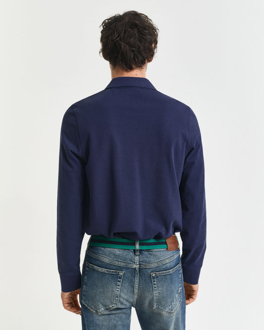 Polo Shield Piqué