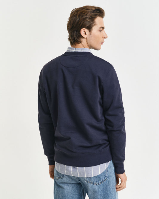 Shield Rundhals-Sweatshirt