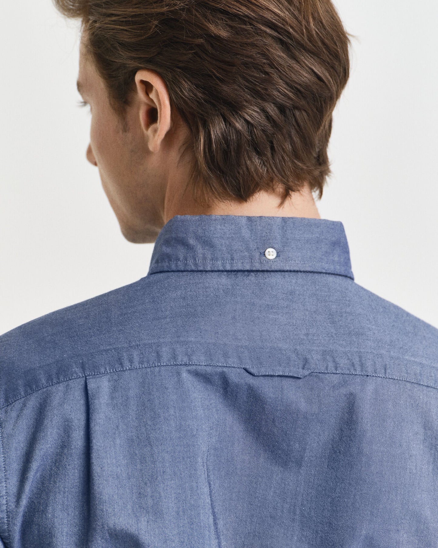 Slim Fit Oxford-Hemd Klassisch