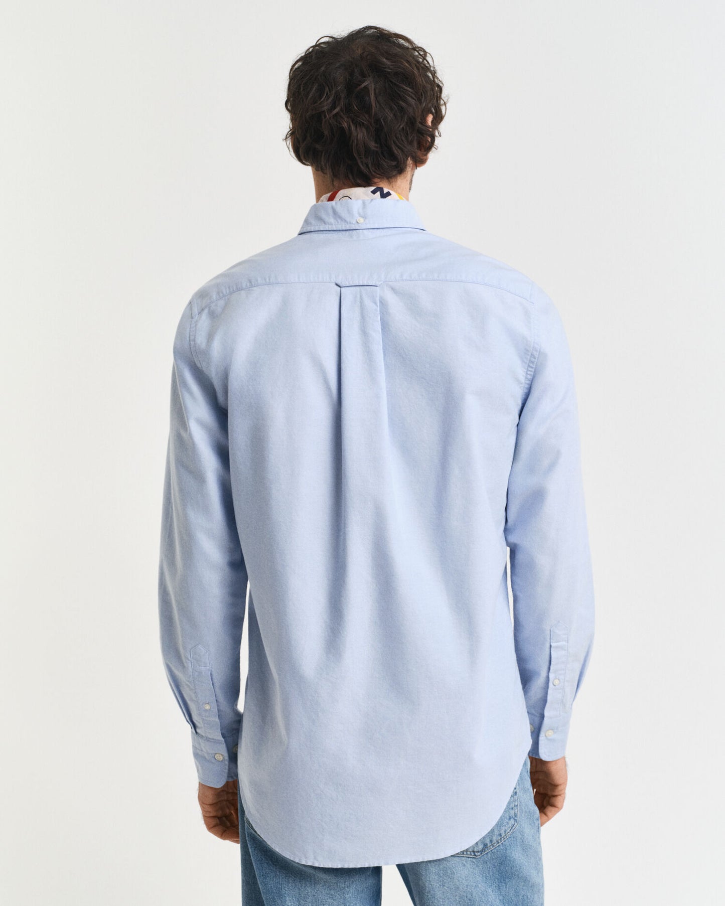Regular Fit Klassisches Oxford-Hemd