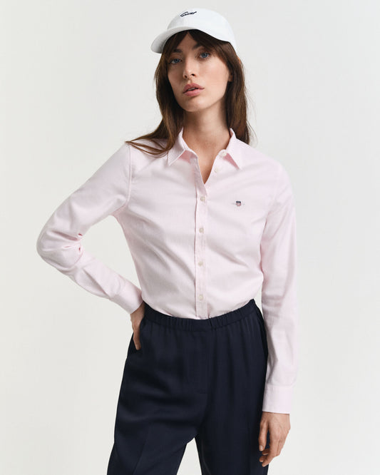 Slim-Fit-Stretch-Oxfordhemd