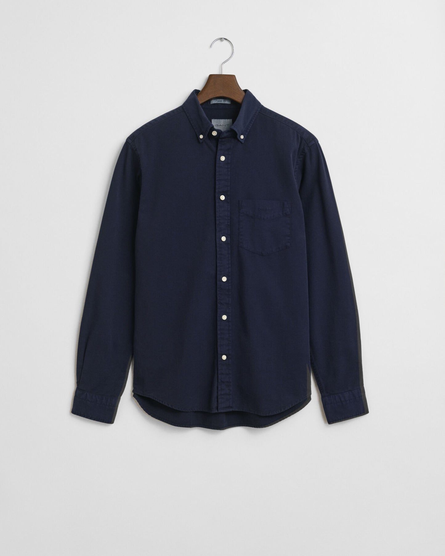 Regular Fit Twill-Hemd