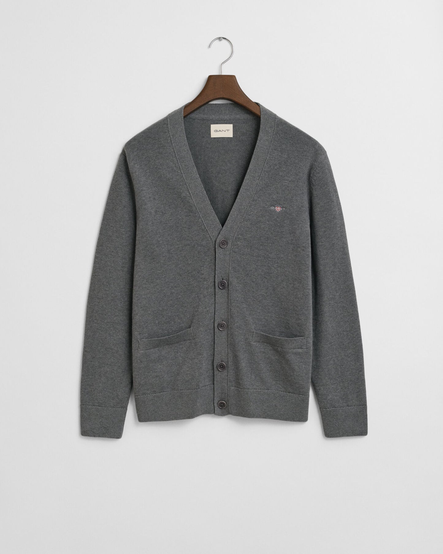 Lässiger Baumwollcardigan