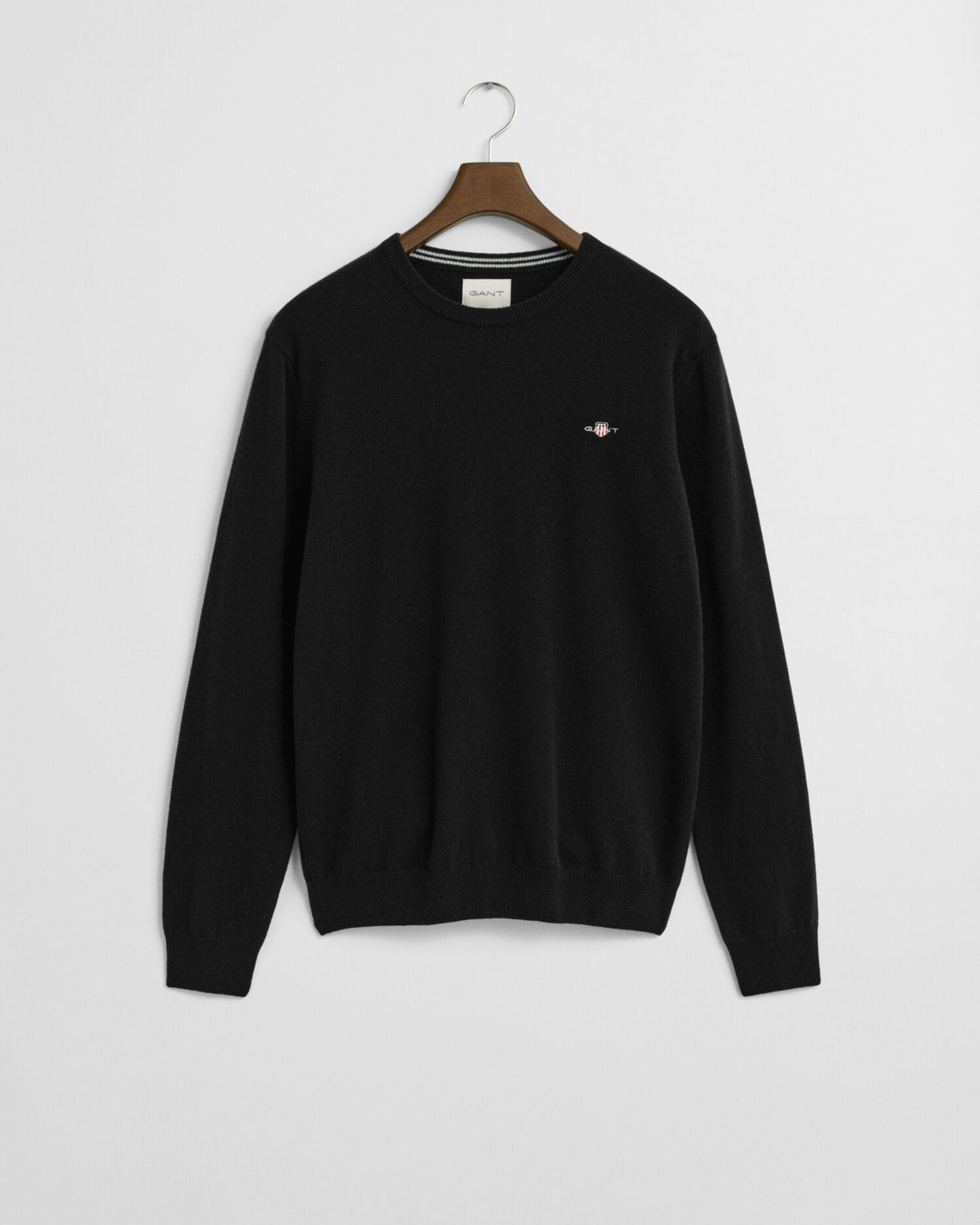 Pull ras-du-cou en agneau superfine