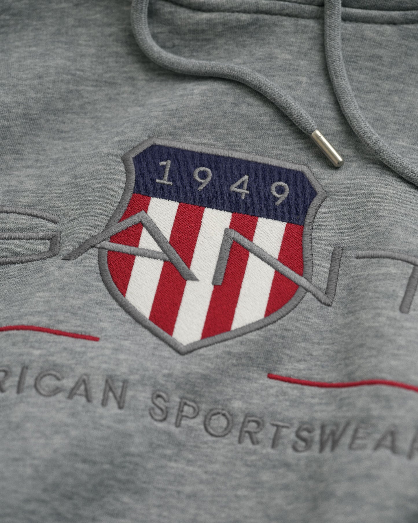 Sweat à capuche Archive Shield