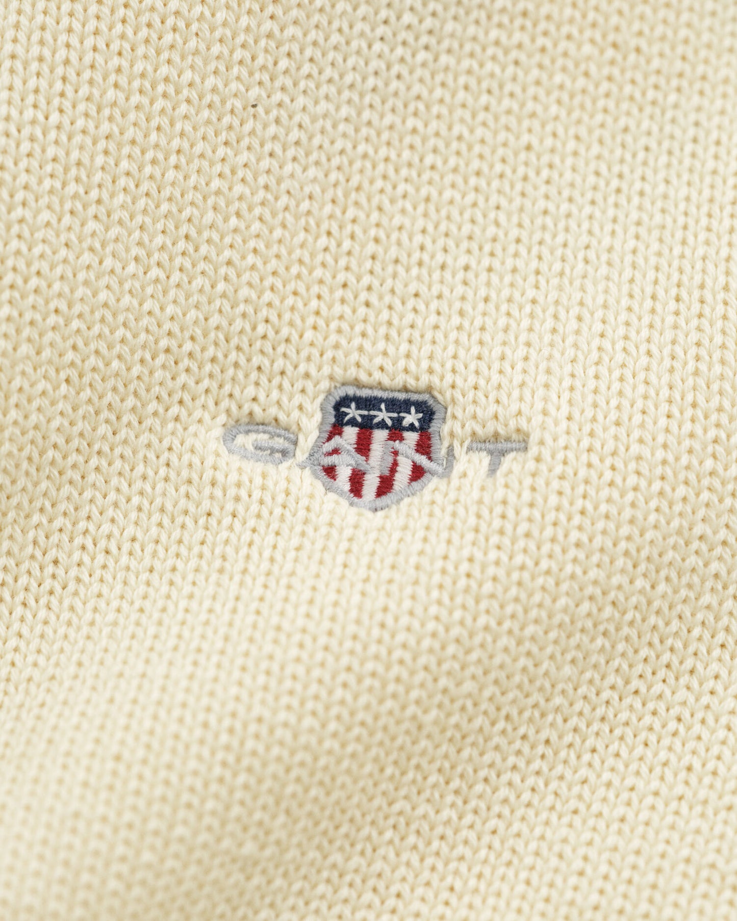 Pull en coton décontracté avec demi-zip