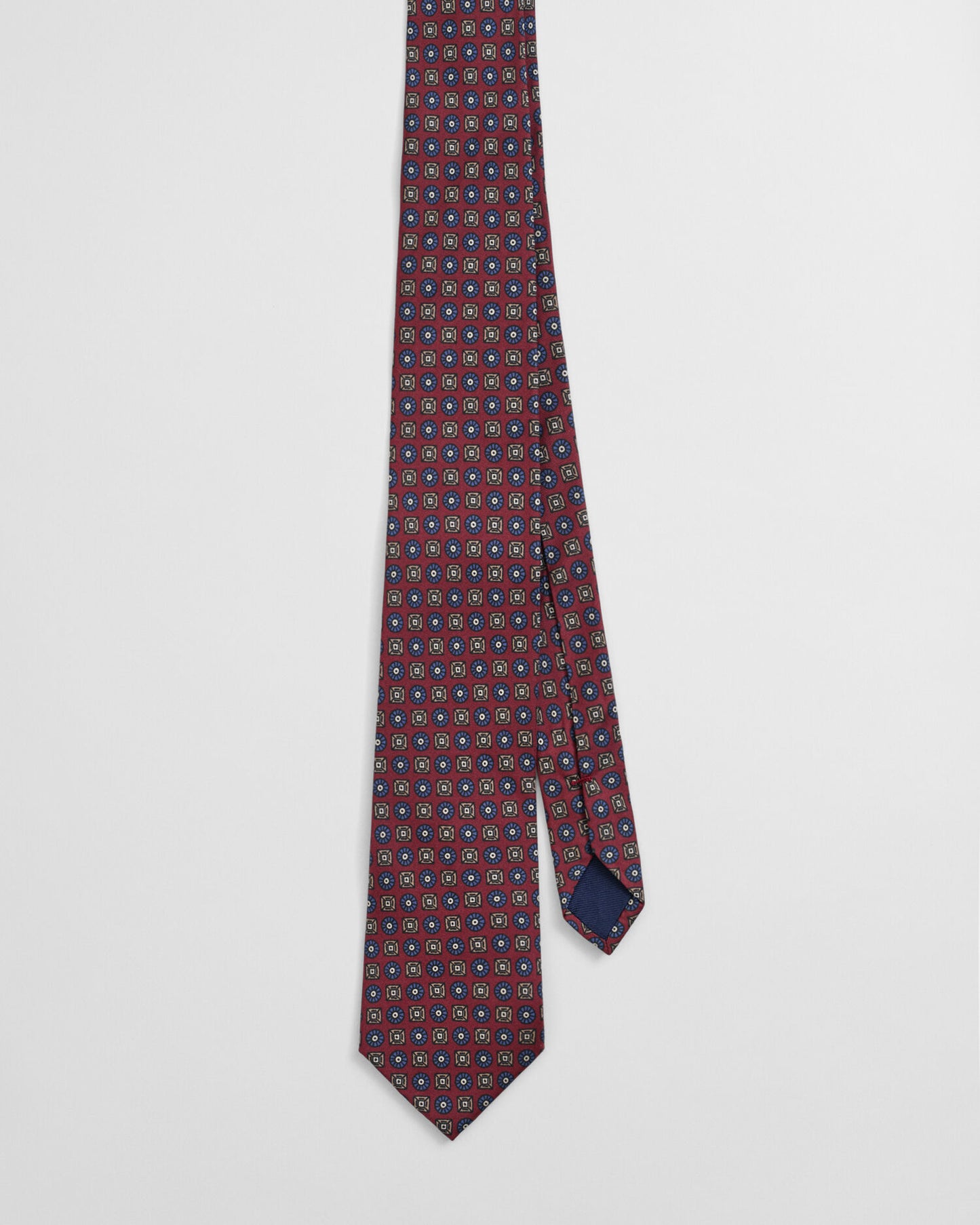 Cravate à motif Foulard